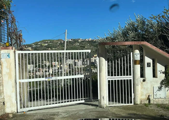 Vendégház Le 3 Querce Reggio di Calabria