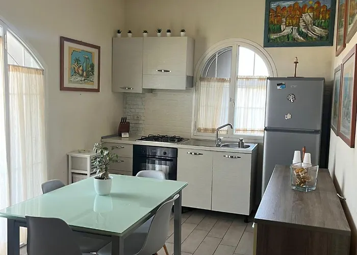 招待所 Le 3 Querce 雷焦卡拉布里亚